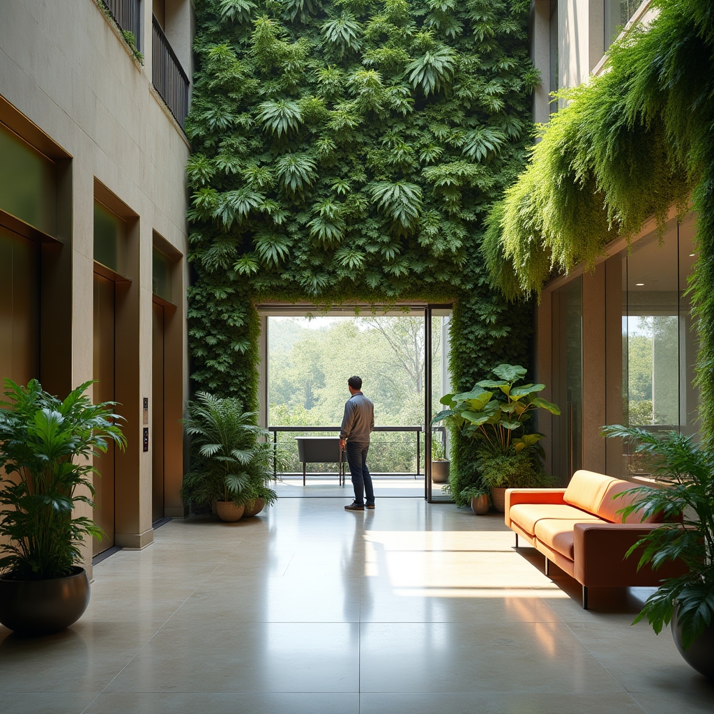 Building common areas and facilities inspection